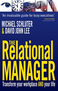 The Relational Manager The Relational Manager