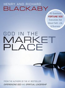 God in the Marketplace God in the Marketplace