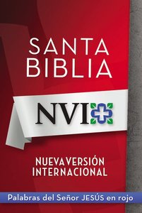 Nvi Santa Biblia Ultrafina Spanish Nvi Ultrathin Black (Spa) (Spanish) Nvi Santa Biblia Ultrafina Spanish Nvi Ultrathin Black (Spa) (Spanish)