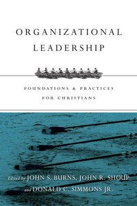 Organizational Leadership Organizational Leadership