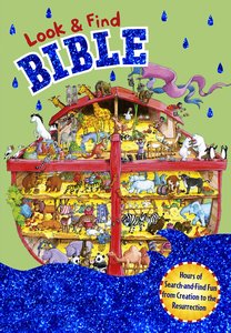 Look and Find Bible Look and Find Bible