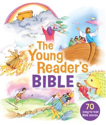 The Young Readers Bible (Young Readers Series) The Young Readers Bible (Young Readers Series)