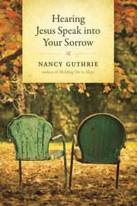 Hearing Jesus Speak Into Your Sorrow Hearing Jesus Speak Into Your Sorrow