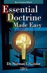 Essential Doctrine Made Easy (Rose Guide Series) Essential Doctrine Made Easy (Rose Guide Series)