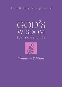 Gods Wisdom For Your Life (Womens Edition) Gods Wisdom For Your Life (Womens Edition)