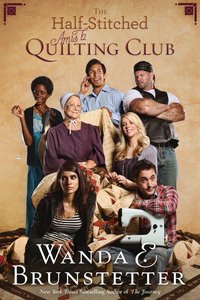 The Half-Stitched Amish Quilting Club (#01 in Half-stitched Amish Quilting Club Series) The Half-Stitched Amish Quilting Club (#01 in Half-stitched Amish Quilting Club Series)