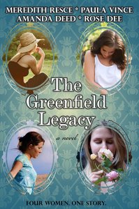 The Greenfield Legacy The Greenfield Legacy