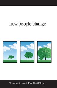 How People Change How People Change