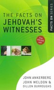 The Facts on Jehovah's Witnesses Mass Market