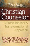 The New Christian Counselor Hardback