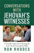Conversations With Jehovah's Witnesses Paperback