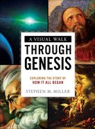 A Visual Walk Through Genesis Paperback