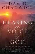 Hearing the Voice of God Paperback
