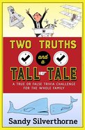 Two Truths and a Tall Tale Paperback