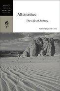 The Life of Antony (Harper Collins Spiritual Classics Series) Paperback