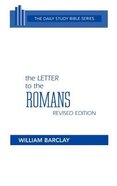 Letter to the Romans (Daily Study Bible New Testament Series) Hardback