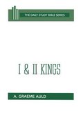 1 & 2 Kings (Daily Study Bible Old Testament Series) Hardback