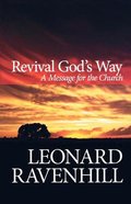 Revival God's Way: A Message For the Church Paperback