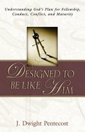 Designed to Be Like Him Paperback