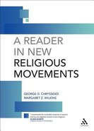 A Reader in New Religious Movements Paperback