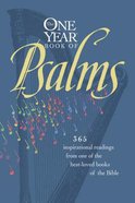 The One Year Book of Psalms Paperback