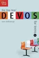 Devos For Teens #02 (One Year Series) Paperback