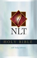 NLT Self-Help Edition (Black Letter Edition) Paperback