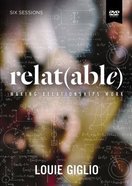 Relat(able): Making Relationships Work (A DVD Study) DVD