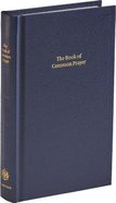 Book of Common Prayer Standard Edition Dark Blue Hardback