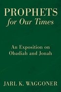 Prophets For Our Time eBook