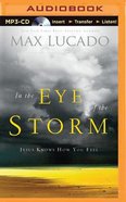 In the Eye of the Storm (Unabridged, Mp3) CD