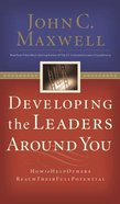 Developing the Leaders Around You (Unabridged, 3 Cds) Compact Disc