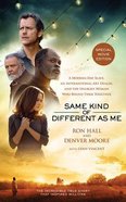 Same Kind of Different as Me (Unabridged, 7 Cds) (Movie Edition) CD