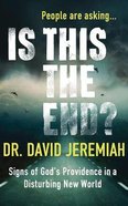 Is This the End? (Unabridged, 5 Cds) CD