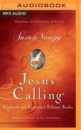 Jesus Calling (Unabridged, MP3) (& Expanded Edition) CD