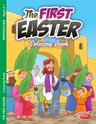Easter - the First Easter (Ages 5-7, Reproducible) (Warner Press Colouring & Activity Books Series) Paperback