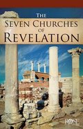 Seven Churches of Revelation (Rose Guide Series) Pamphlet