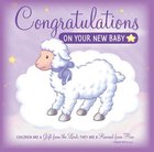 Congratulations on Your New Baby (Greeting Card/cd) Pack