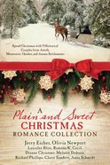 9in1: A Plain and Sweet Christmas Romance Collection Paperback