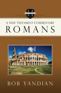 Romans Study Notes Paperback