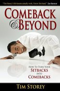 Comeback & Beyond Paperback