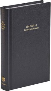 Book of Common Prayer Standard Edition Black Book of Common Prayer Standard Edition Black