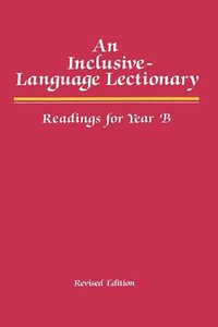 An Inclusive-Language Lectionary (1987) An Inclusive-Language Lectionary (1987)