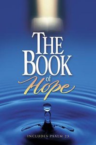 NLT the Book of Hope (Black Letter Edition) (1st Ed.) NLT the Book of Hope (Black Letter Edition) (1st Ed.)