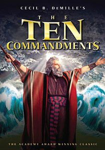 Ten Commandments, the (Widescreen - 2 Cds) (1956) Ten Commandments, the (Widescreen - 2 Cds) (1956)