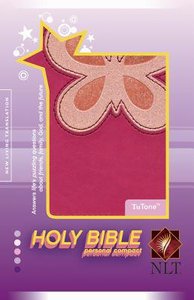 NLT Personal Compact Magenta/Pink (Black Letter Edition) NLT Personal Compact Magenta/Pink (Black Letter Edition)