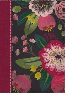 NKJV Womans Study Indexed Bible Pink Floral Cloth Over Board Full Color Fully Revised NKJV Womans Study Indexed Bible Pink Floral Cloth Over Board Full Color Fully Revised