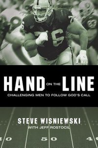 Hand on the Line: Challenging Men to Follow Gods Call Hand on the Line: Challenging Men to Follow Gods Call