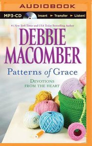 Patterns of Grace (Unabridged, 2 Cds) Patterns of Grace (Unabridged, 2 Cds)