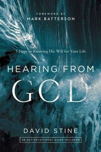Hearing From God:5 Steps to Knowing His Will For Your Life Hearing From God:5 Steps to Knowing His Will For Your Life